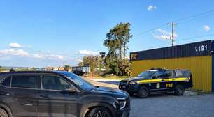 Homem em prisão domiciliar é flagrado a mais de dois mil quilômetros de casa