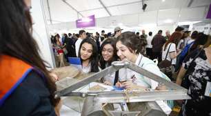 Feira gratuita da USP ajuda a escolher profissão e curso