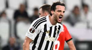 Juventus goleia NEC Nijmegen e estreia com vitória na Liga Europa