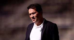 Marcelo Paz, executivo do Corinthians, culpa elenco curto pelo mau momento do Corinthians