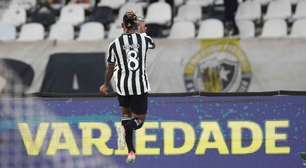 Danilo: "Pelo elenco do Botafogo, tem que brigar lá em cima"