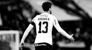Gustavo Henrique lamenta eliminação do Corinthians na Libertadores: "Noite para esquecer"