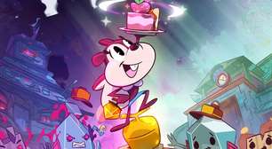 Jogamos: Acornia: Mirror Worlds encontra beleza no contraste entre dois mundos