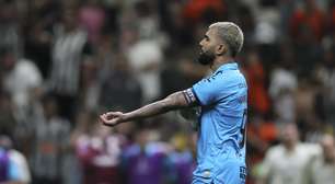 Gabigol vira alvo de memes nas redes sociais após eliminação do Santos na Sul-Americana