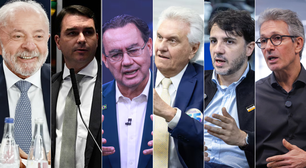 Datafolha: Lula e Flávio Bolsonaro empatam tecnicamente no 1º turno