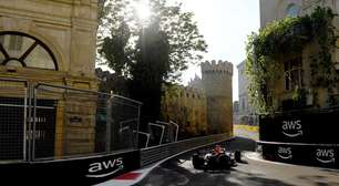 F1: Confira horários e onde assistir ao GP do Azerbaijão, com Gabriel Bortoleto