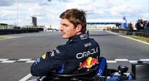 Max Verstappen admite preocupação antes de largar contra 100 pilotos de kart