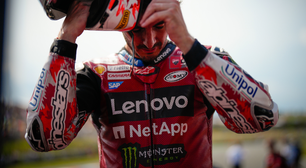 MotoGP: "A gravação não está completa" Bagnaia esclarece polêmica com a Ducati após Misano