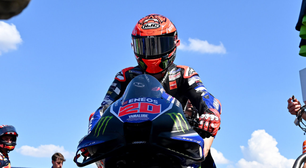 MotoGP: "Eu ficaria furioso" Quartararo comenta dificuldades de Bagnaia na Ducati