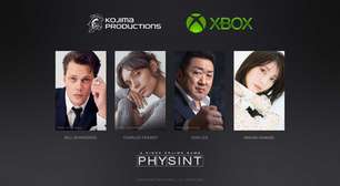 Physint, agora do Xbox, terá Bill Skarsgård no papel principal