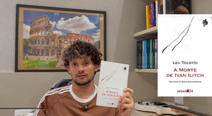Do que se trata o livro que é o mais vendido do Brasil e foi indicado por Gustavo Scarpa