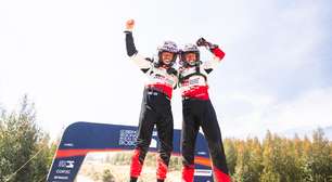 Solberg vence o Rali do Chile e a Toyota conquista seu 10º título do WRC