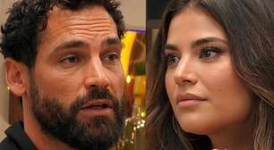 "Todo homem 100% hétero é capaz de ser um pouco gay", diz solteiro no 1º encontro com mulher na TV