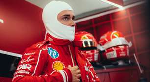F1: Ferrari investiga motor de Leclerc e monegasco pode tomar punição no GP do Azerbaijão