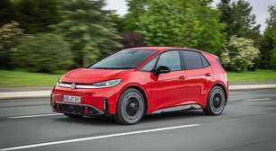 Volkswagen ID.3 GTI é o mais potente da história e primeiro com tração traseira