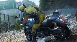 Marvel's Wolverine: Jogadores testam sequência da moto para tentar fazê-la sem o controle