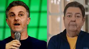 E o Huck? Globo mexe os pauzinhos e Faustão pode voltar ao 'Domingão'; entenda