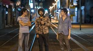 Separados entre Lisboa, Rio e São Paulo, Lunares rompe hiato com "Triptofano"
