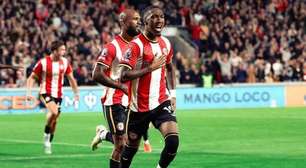 Igor Thiago desencanta, e Brentford vence o Chelsea na Premier League