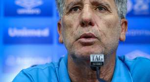 Renato Gaúcho responde se Grêmio depende de seu trabalho; veja