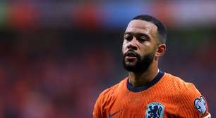 Holanda de Xavi Hernández é convocada sem Memphis Depay, do Corinthians