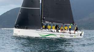 Equipe de vela Inaê prepara retorno às regatas para Brasileiro de Oceano 2026