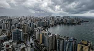 Previsão do tempo em Vila Velha hoje: veja como fica o clima nesta sexta-feira