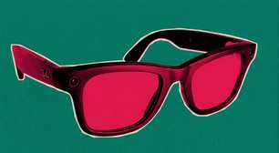 Os óculos Ray-Ban da Meta estão tomando tanto hate que a empresa está preparando um modelo sem câmera
