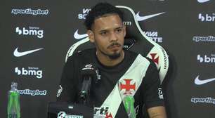 Novo zagueiro do Vasco já pode ter primeira chance contra o Coritiba