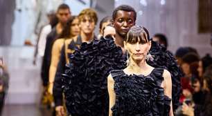 LED promove "Baile da Saudade" em primeiro desfile fora do SPFW com crochês, fuxicos e moda upcycling