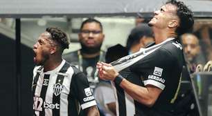 Fred, Renan Lodi, Tressoldi, Lyanco, Vitão, Maycon, Natanael, Kevin Castaño, Vitor Hugo e Júnior Alonso: os jogadores do Atlético-MG com mais passes certos por jogo no Brasileirão 2026