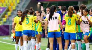 Brasil x Espanha (Mundial Sub-20 Feminino): onde assistir, escalações e arbitragem