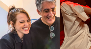 'A vida pede movimento': aos 36 anos, Letícia Colin vive em casa separada do marido, Michel Melamed, com quem tem um filho, e explica como funciona a relação