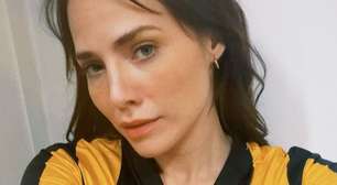 Crise? Letícia Colin revela que não mora com o marido; saiba o motivo