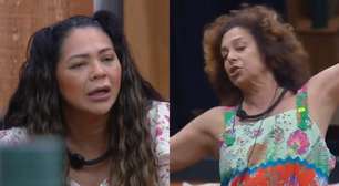 'A Fazenda 18': Darlin causa revolta após vídeo do momento que acusa Giovanna de jogar lixo: 'Só vento'; assista