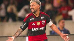 Jornal espanhol exalta Arrascaeta: "Flamengo tem o melhor"