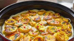 Moqueca vegetariana fácil e econômica: veja qual banana usar