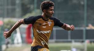 Pedro Lima pode estrear pelo São Paulo contra o Internacional