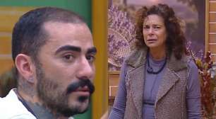 'A Fazenda 18': Mayk cria plano para agir contra Giovanna: 'Ideia bem boa'