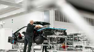 McLaren revela investimento milionário e terá SUV esportivo
