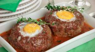 Polpetone: 3 receitas fáceis para inovar na cozinha