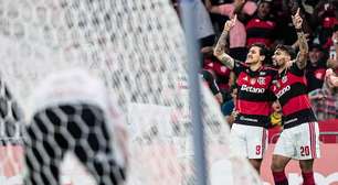 Flamengo aposta em invencibilidade recente contra Estudiantes