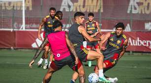 Roma x Inter de Milão: onde assistir, escalações e arbitragem