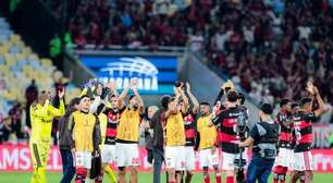 Flamengo disputará semi da Libertadores pela oitava vez