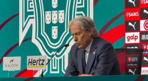 Jesus convoca Portugal e mantém a base que disputou a Copa 2026