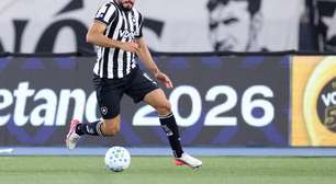 Júnior Santos, Matheus Martins, Medina, Tiquinho Soares, Arthur Cabral, Barría, Villalba, Ferraresi, Barrera e Edenilson: os jogadores do Botafogo com mais grandes chances perdidas no Brasileirão 2026