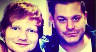 Primo de Ed Sheeran o chama de 'covarde' e diz ter vergonha dele em meio à polêmica com Macklemore