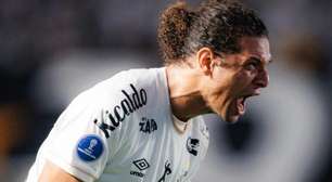 Willian Arão não vai a Belém e desfalca o Santos contra o Remo