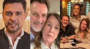 Ex de Zezé, Zilu assume romance com homem casado; esposa estaria revoltada