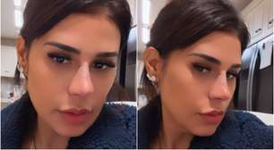 Simone Mendes fez plástica no nariz? Cantora revela procedimento realizado